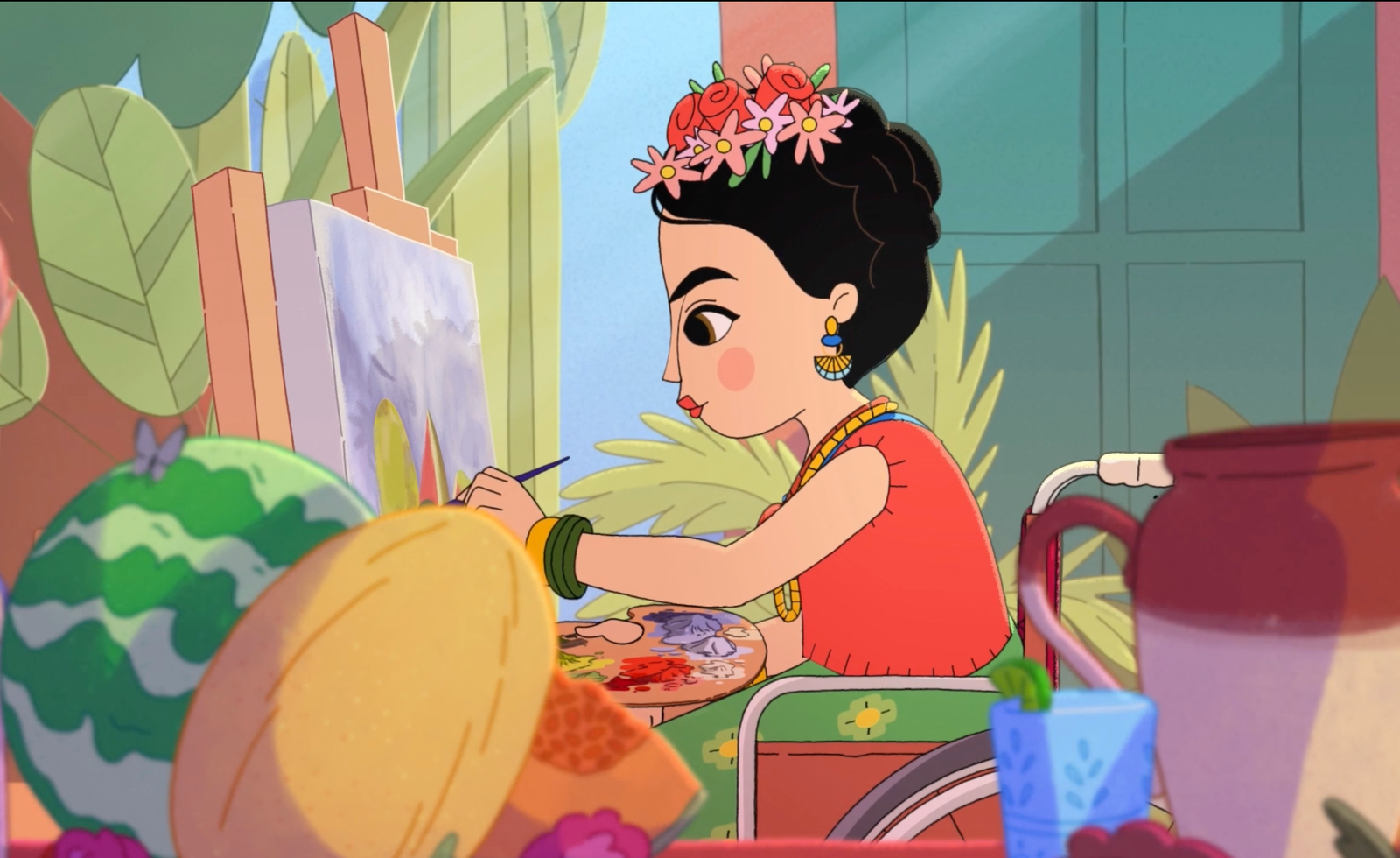 Labas Frida