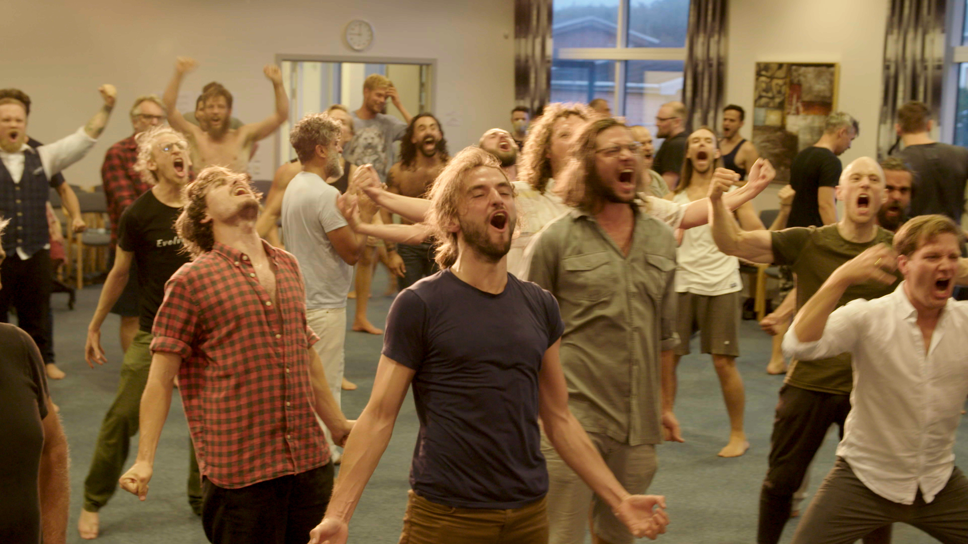 „Vyro išpažintis“ stop kadras